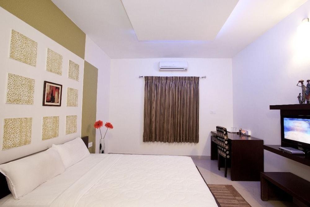 Capital O 16324 Niche Suites Bengalúr Exteriér fotografie