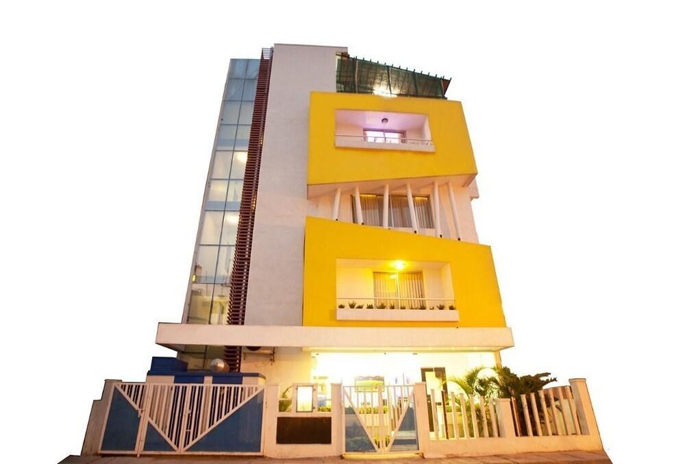 Capital O 16324 Niche Suites Bengalúr Exteriér fotografie