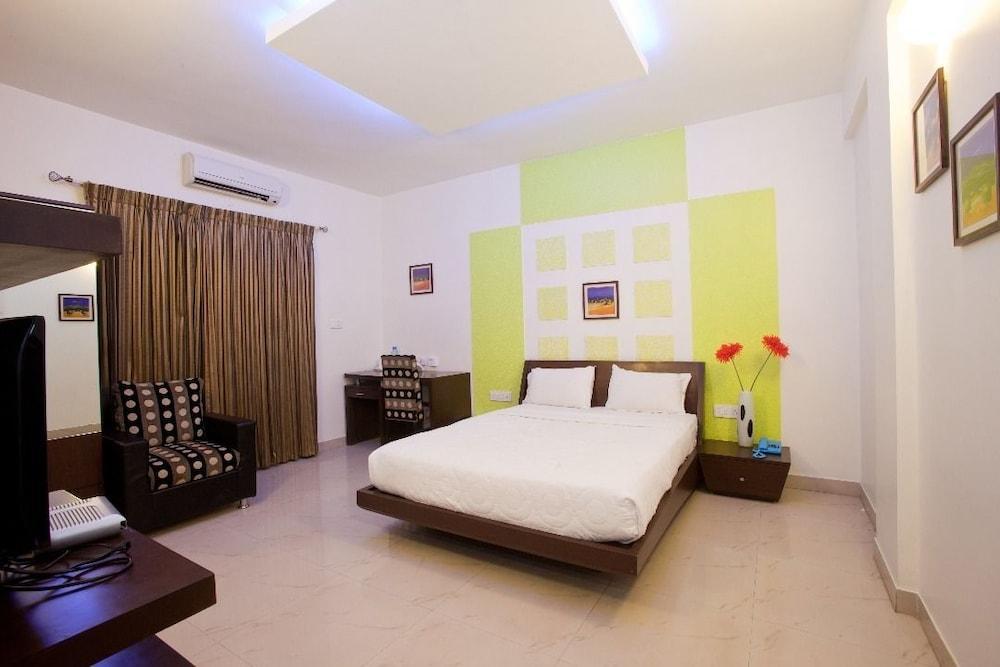 Capital O 16324 Niche Suites Bengalúr Exteriér fotografie
