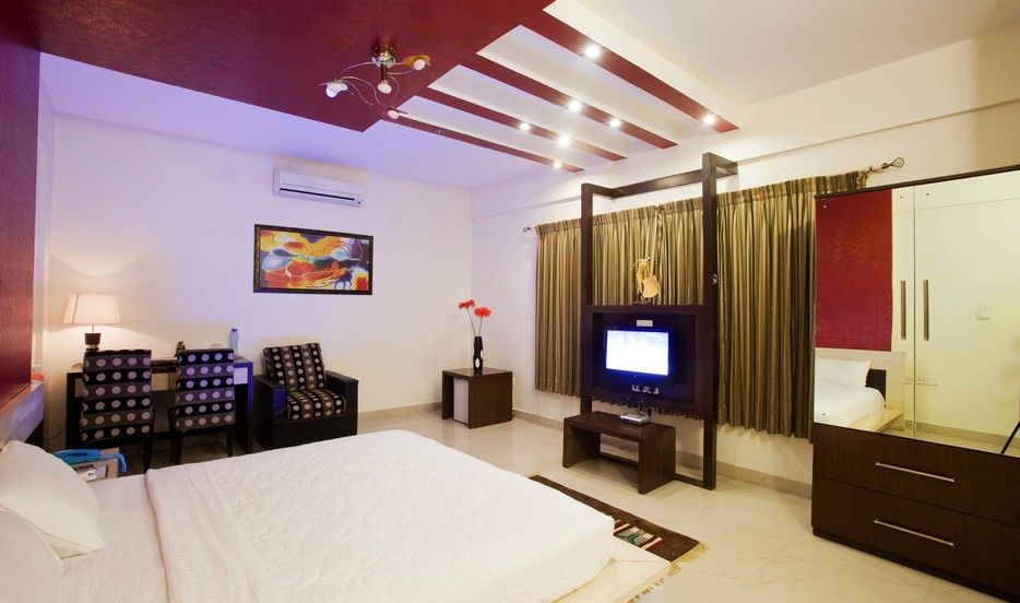 Capital O 16324 Niche Suites Bengalúr Exteriér fotografie