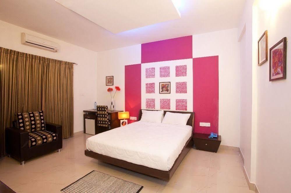 Capital O 16324 Niche Suites Bengalúr Exteriér fotografie
