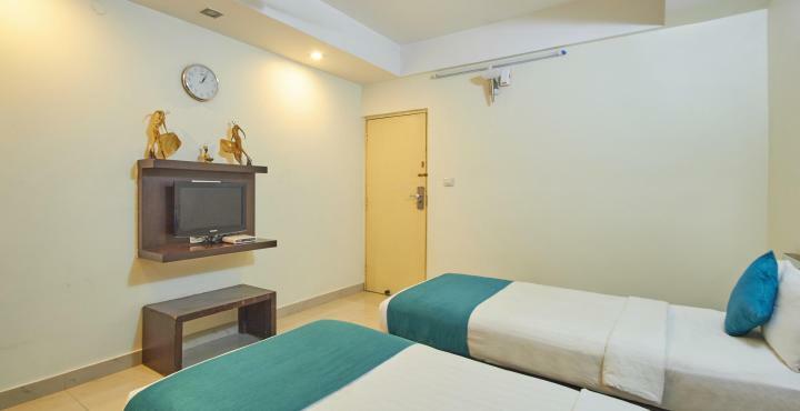Capital O 16324 Niche Suites Bengalúr Exteriér fotografie