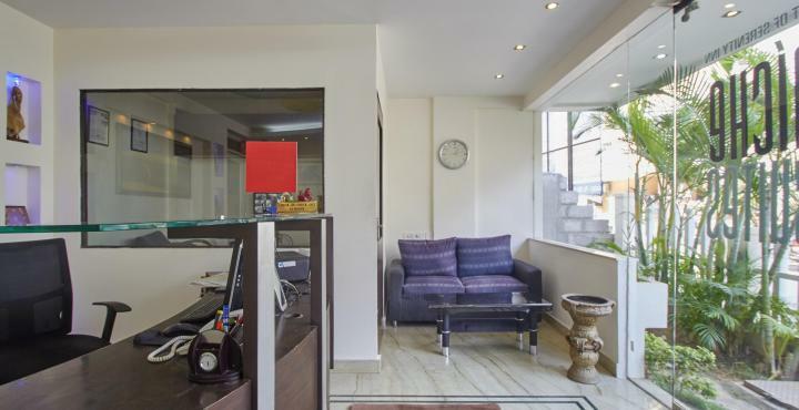 Capital O 16324 Niche Suites Bengalúr Exteriér fotografie