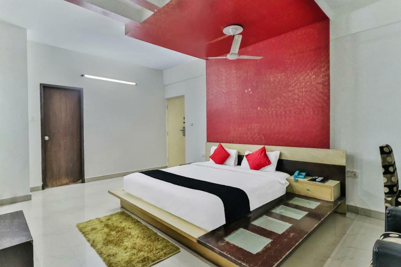 Capital O 16324 Niche Suites Bengalúr Exteriér fotografie