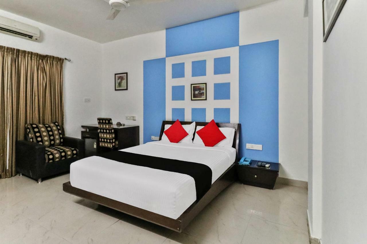 Capital O 16324 Niche Suites Bengalúr Pokoj fotografie