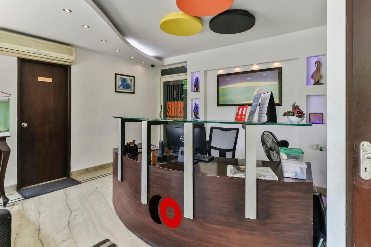 Capital O 16324 Niche Suites Bengalúr Exteriér fotografie