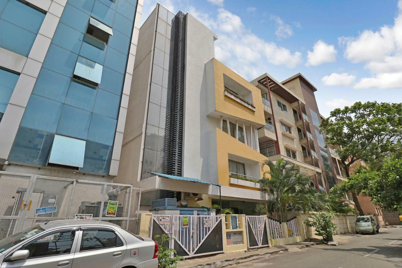 Capital O 16324 Niche Suites Bengalúr Exteriér fotografie