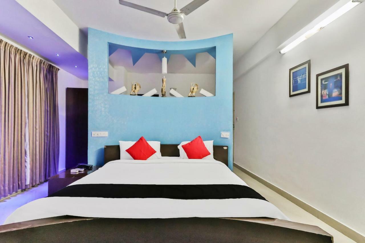 Capital O 16324 Niche Suites Bengalúr Exteriér fotografie