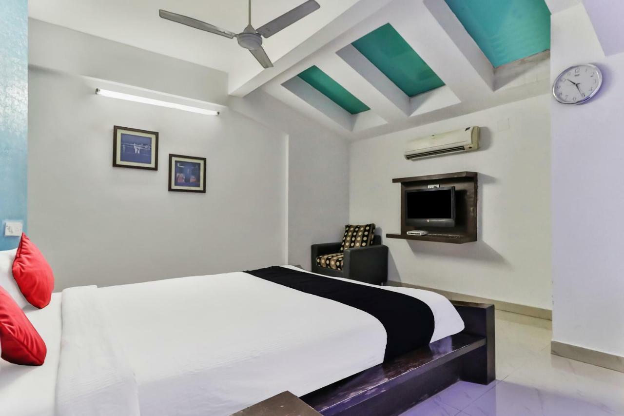 Capital O 16324 Niche Suites Bengalúr Exteriér fotografie