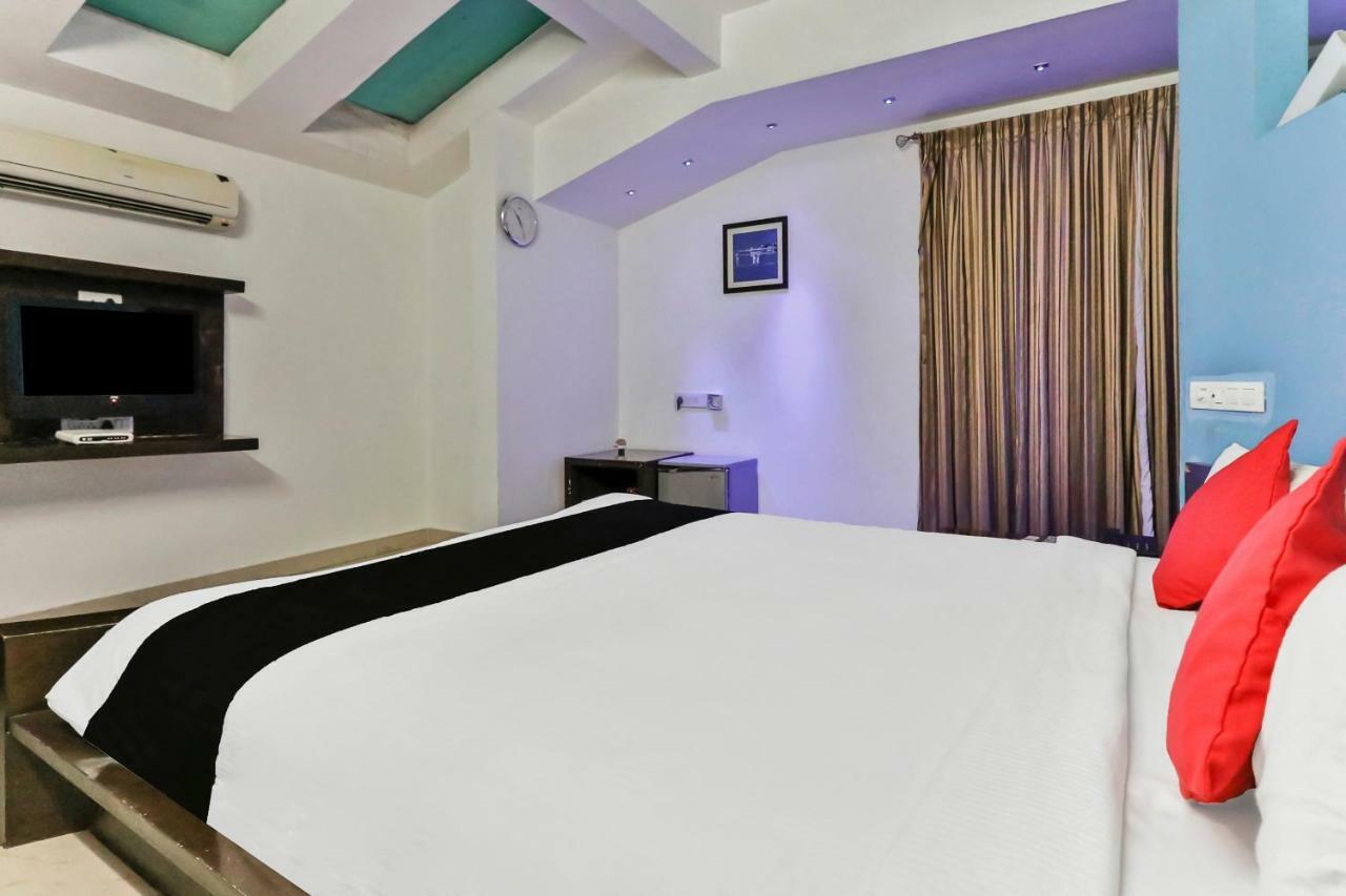 Capital O 16324 Niche Suites Bengalúr Exteriér fotografie