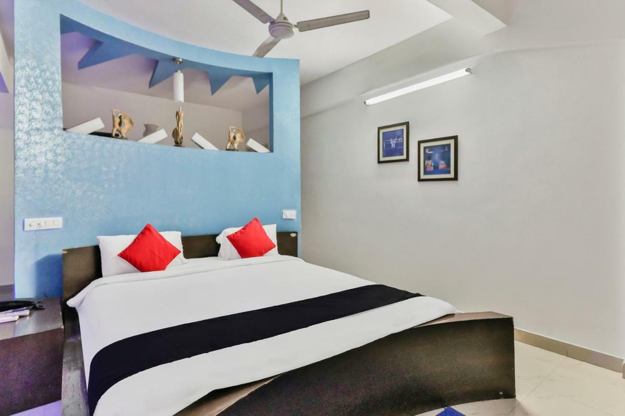 Capital O 16324 Niche Suites Bengalúr Exteriér fotografie