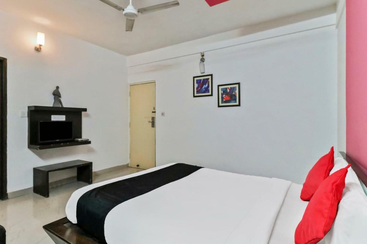 Capital O 16324 Niche Suites Bengalúr Exteriér fotografie