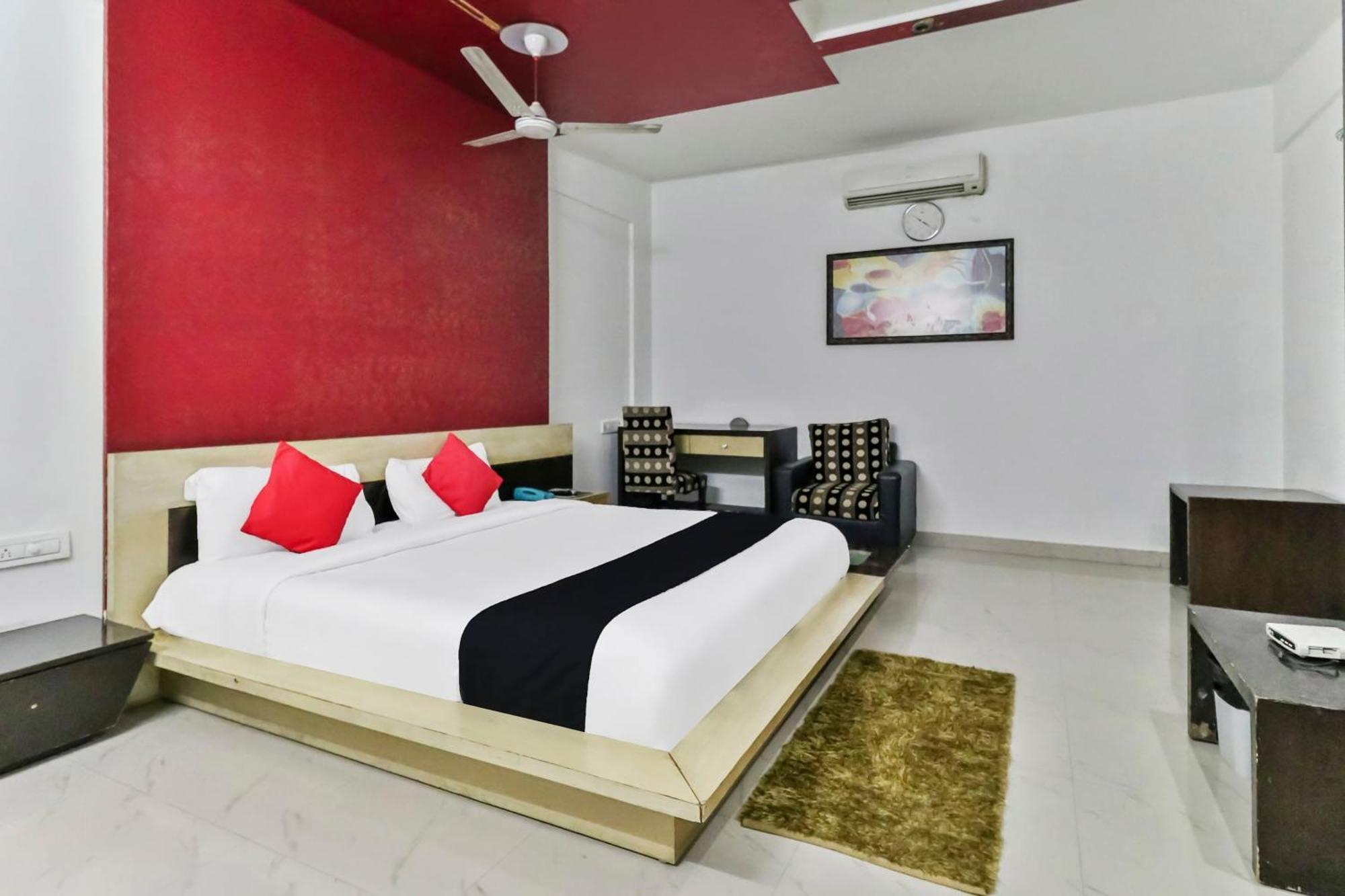 Capital O 16324 Niche Suites Bengalúr Exteriér fotografie