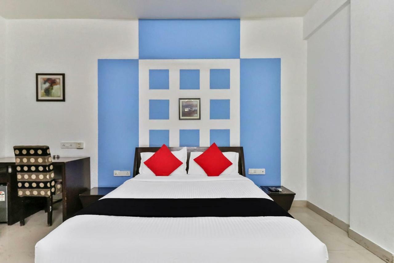 Capital O 16324 Niche Suites Bengalúr Exteriér fotografie