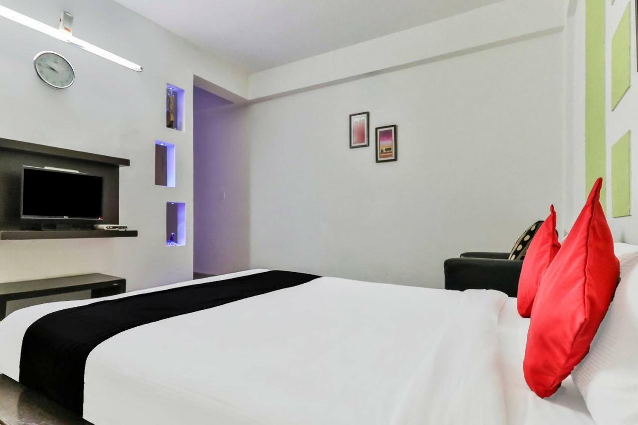 Capital O 16324 Niche Suites Bengalúr Exteriér fotografie