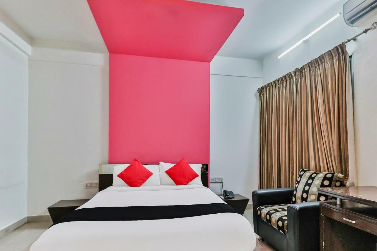 Capital O 16324 Niche Suites Bengalúr Exteriér fotografie