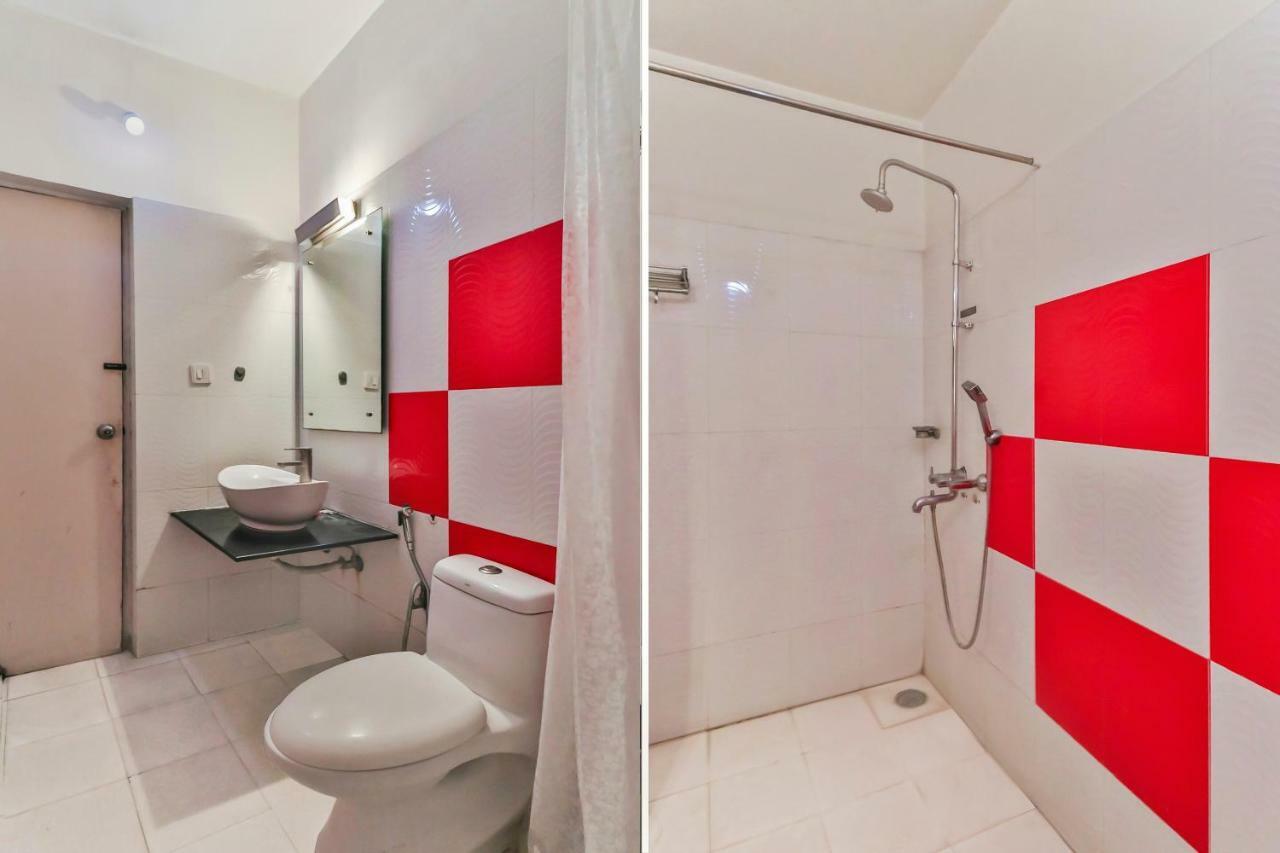Capital O 16324 Niche Suites Bengalúr Exteriér fotografie