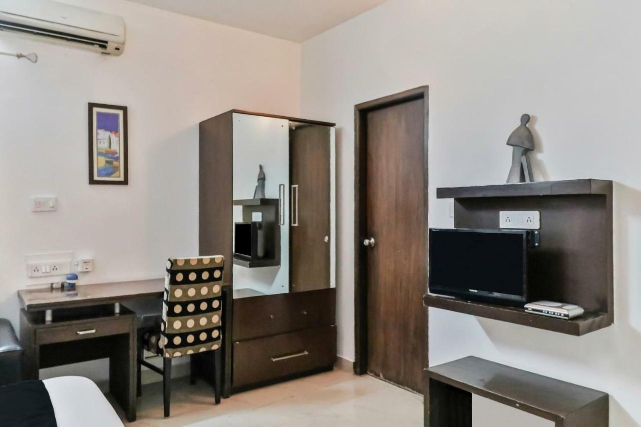 Capital O 16324 Niche Suites Bengalúr Exteriér fotografie