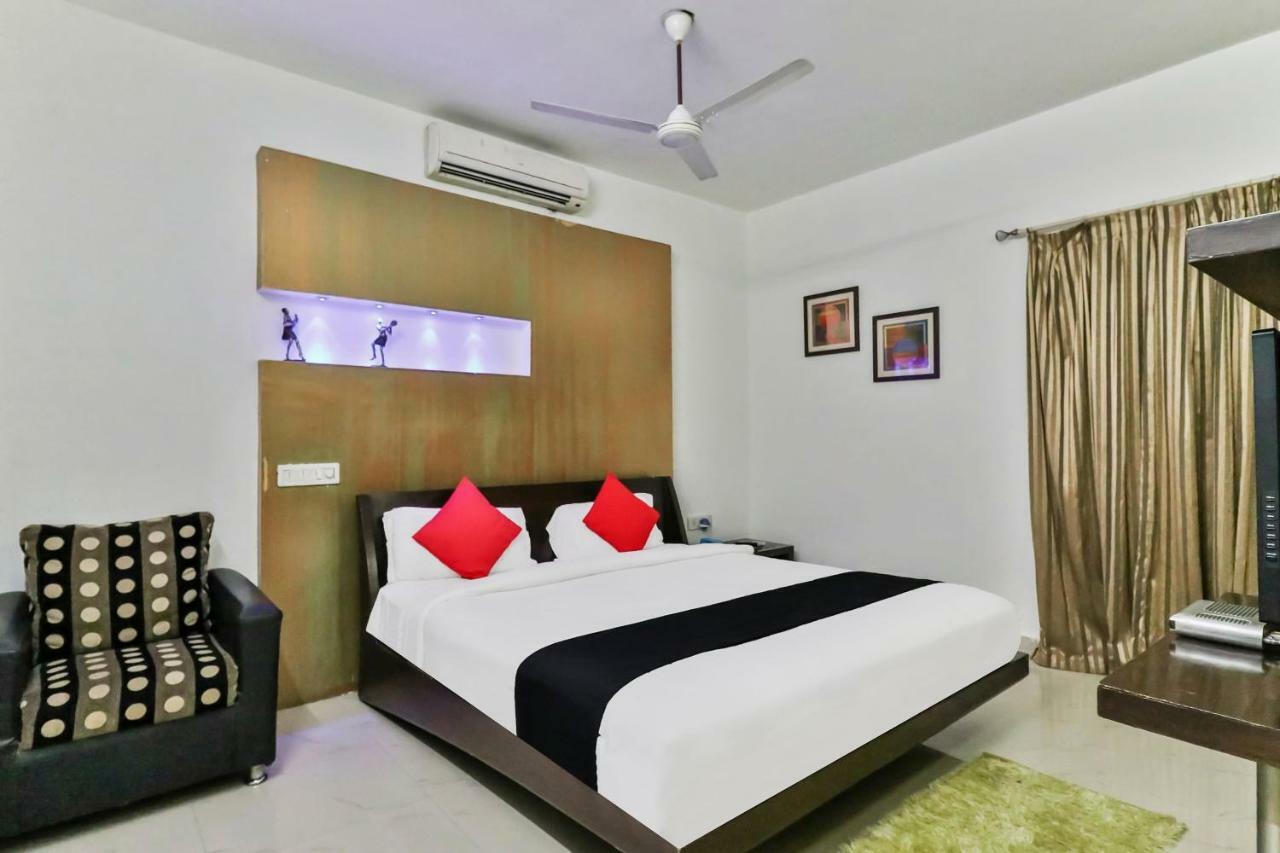 Capital O 16324 Niche Suites Bengalúr Exteriér fotografie