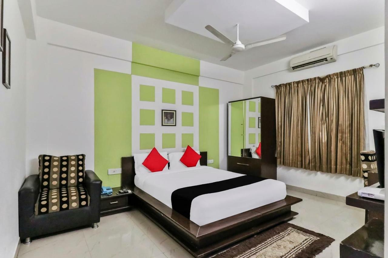 Capital O 16324 Niche Suites Bengalúr Exteriér fotografie
