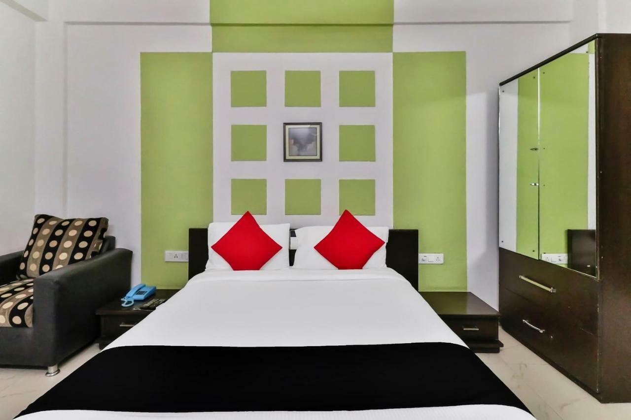 Capital O 16324 Niche Suites Bengalúr Exteriér fotografie