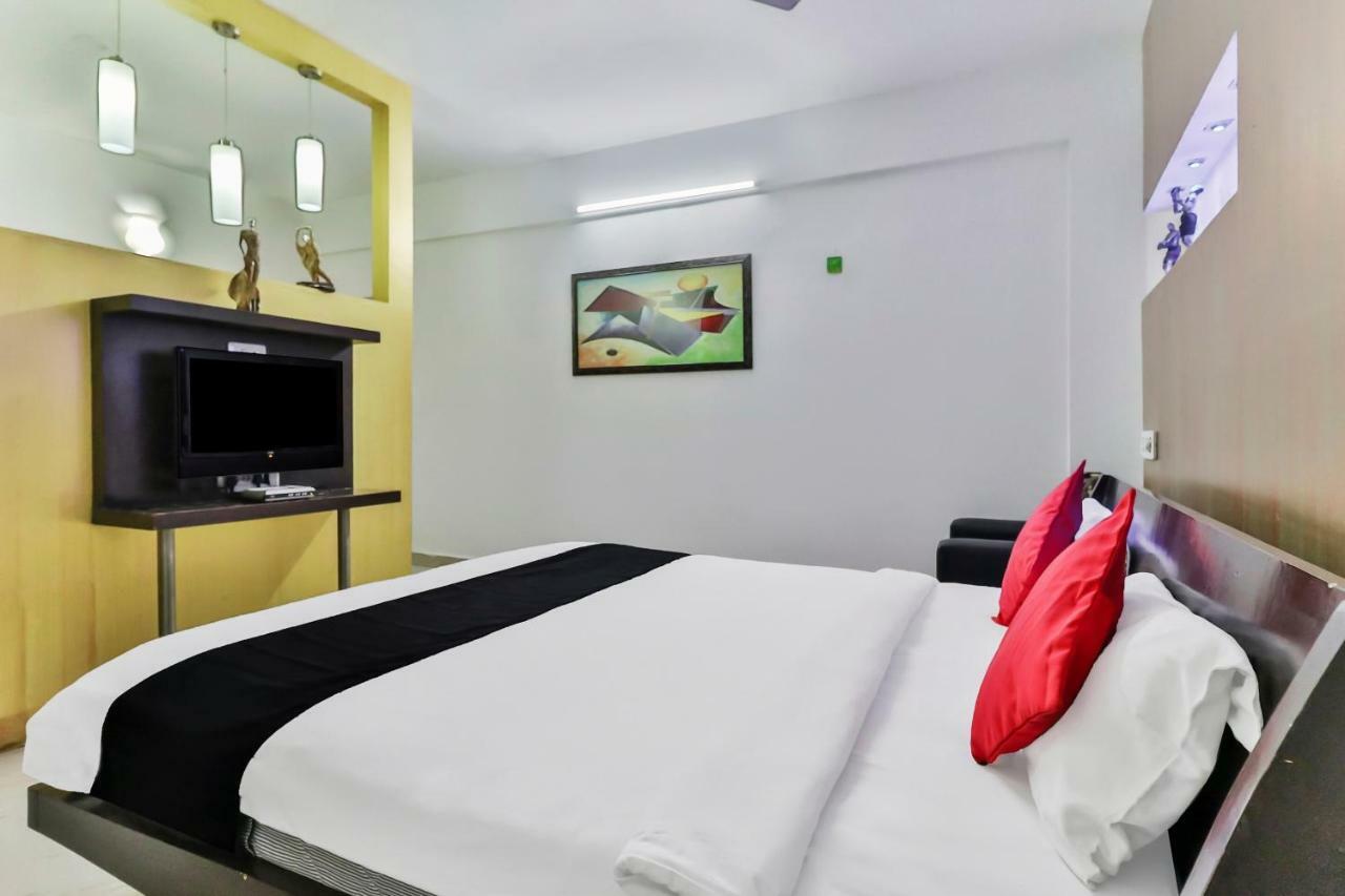 Capital O 16324 Niche Suites Bengalúr Exteriér fotografie