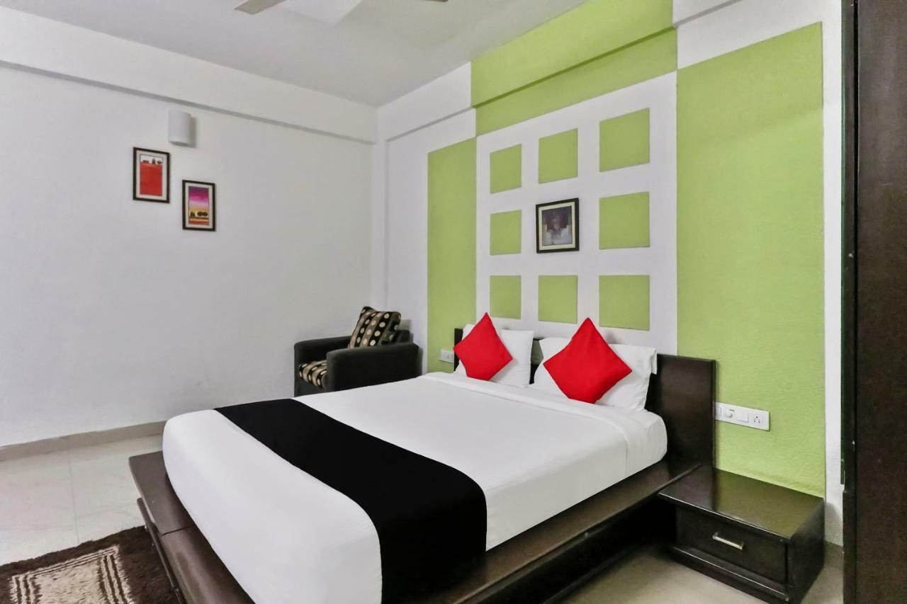 Capital O 16324 Niche Suites Bengalúr Exteriér fotografie