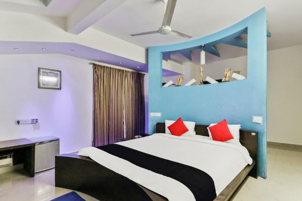 Capital O 16324 Niche Suites Bengalúr Exteriér fotografie
