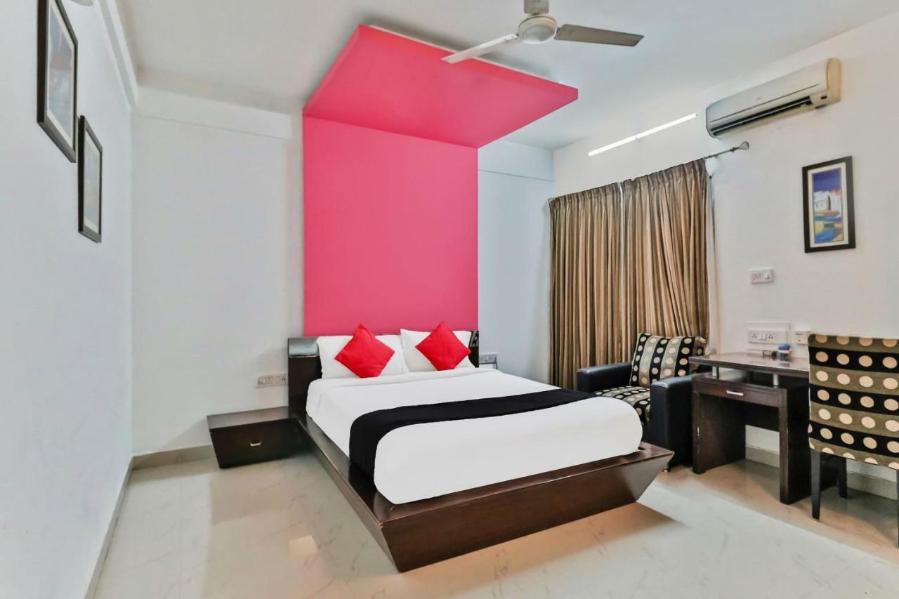 Capital O 16324 Niche Suites Bengalúr Exteriér fotografie