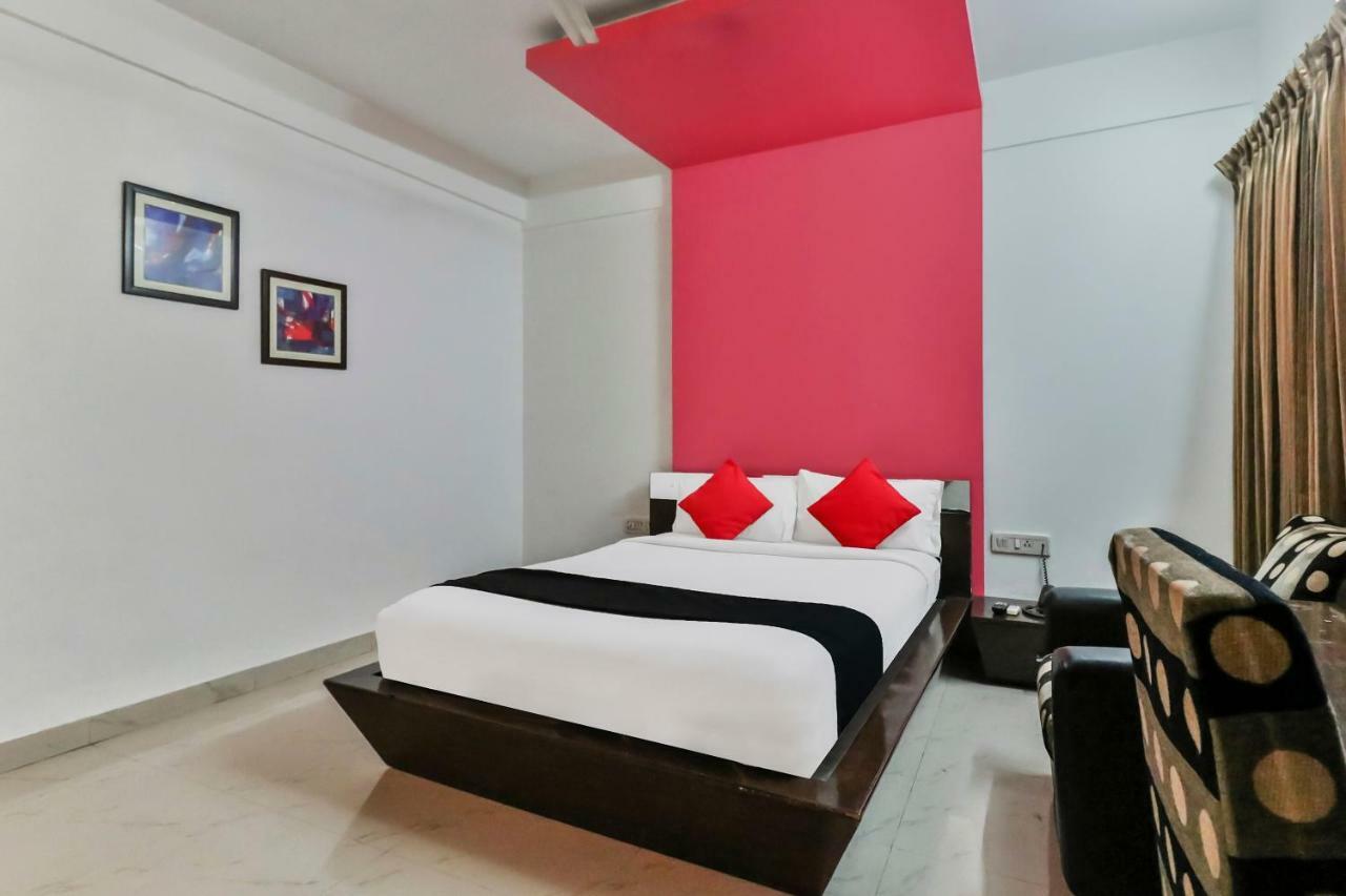 Capital O 16324 Niche Suites Bengalúr Exteriér fotografie