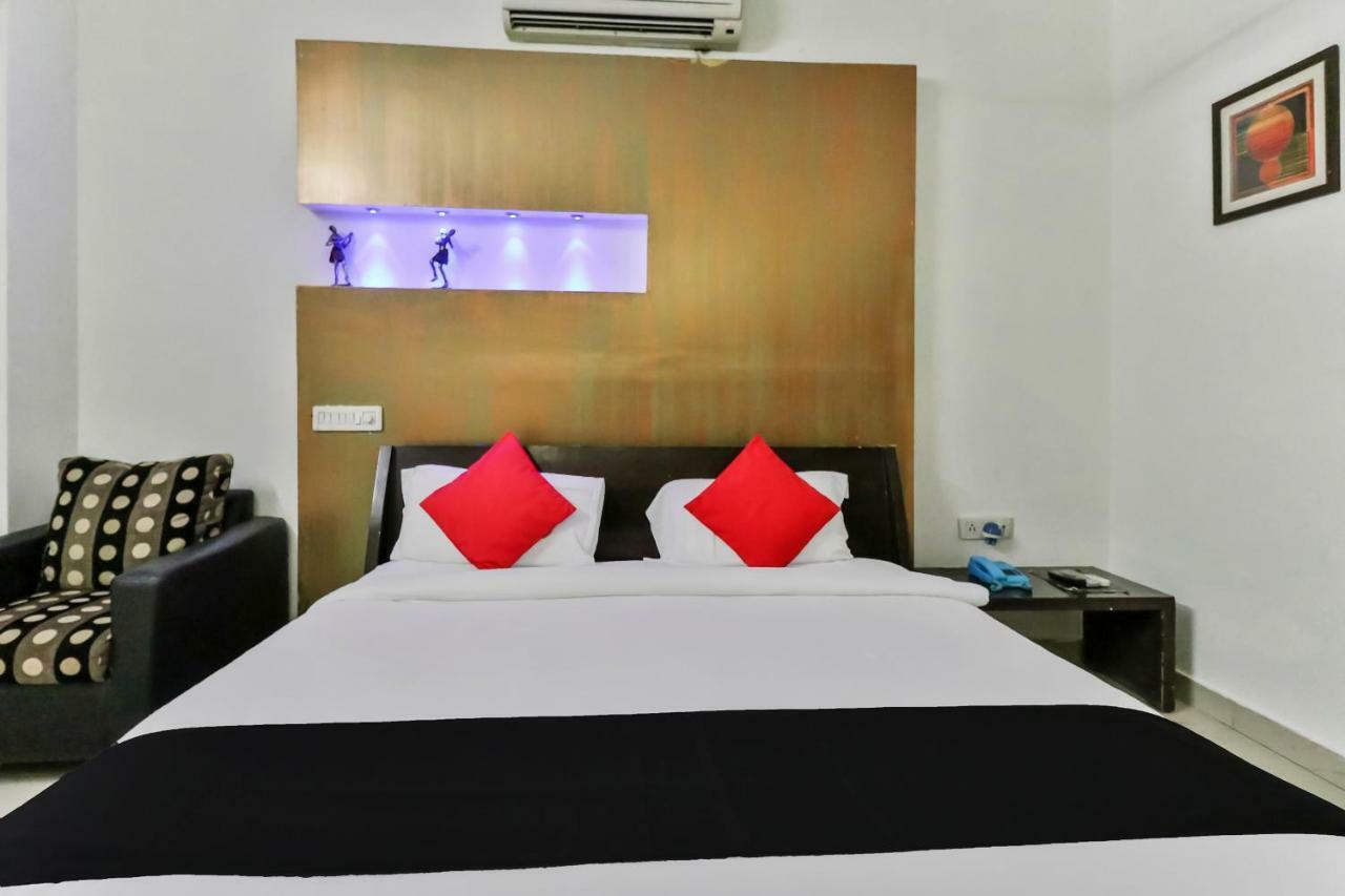 Capital O 16324 Niche Suites Bengalúr Exteriér fotografie