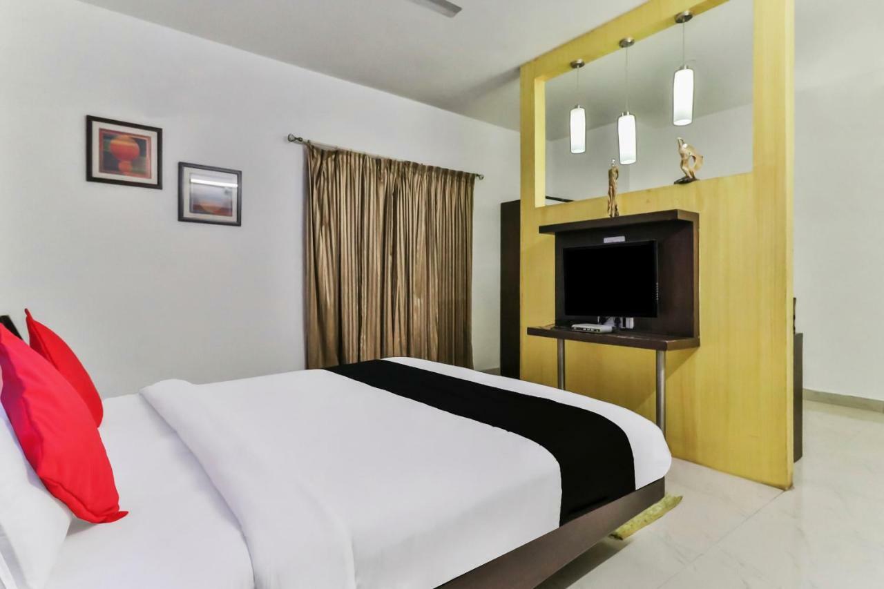 Capital O 16324 Niche Suites Bengalúr Exteriér fotografie