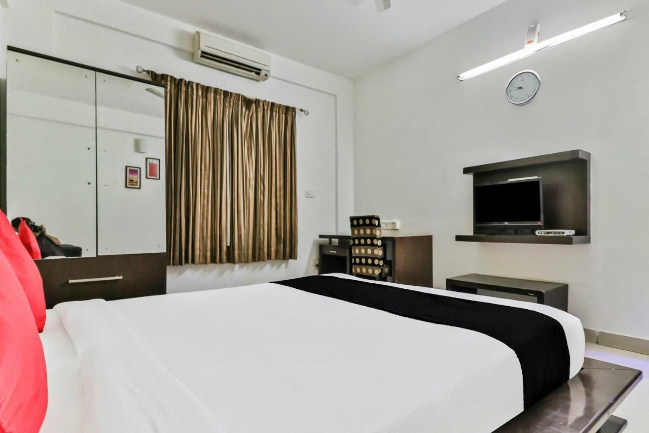 Capital O 16324 Niche Suites Bengalúr Exteriér fotografie