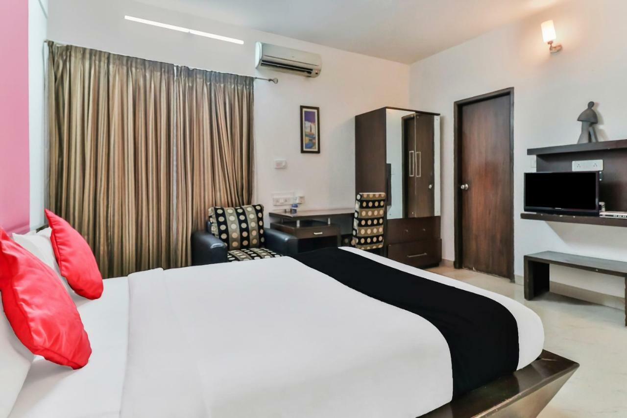 Capital O 16324 Niche Suites Bengalúr Exteriér fotografie
