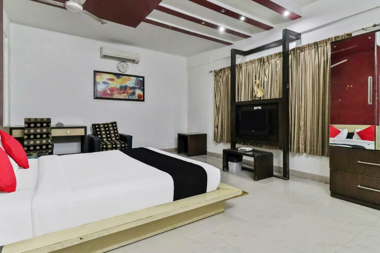 Capital O 16324 Niche Suites Bengalúr Exteriér fotografie