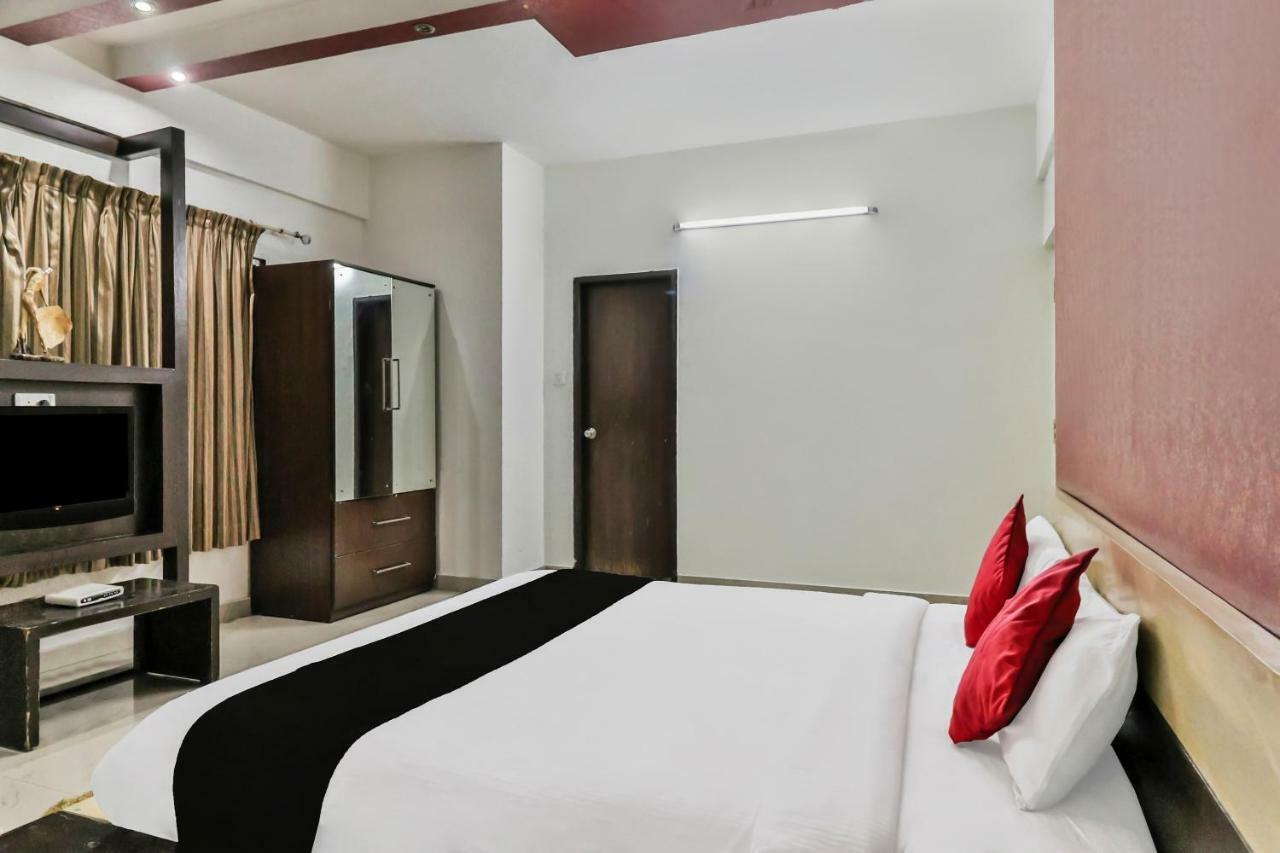 Capital O 16324 Niche Suites Bengalúr Exteriér fotografie