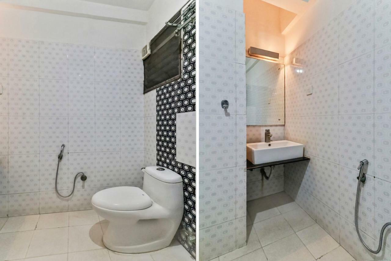Capital O 16324 Niche Suites Bengalúr Exteriér fotografie
