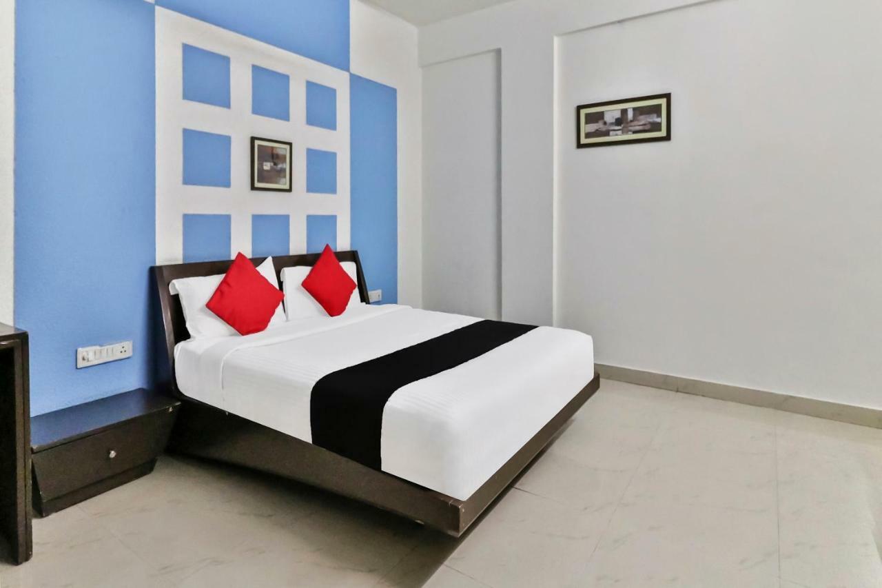 Capital O 16324 Niche Suites Bengalúr Exteriér fotografie