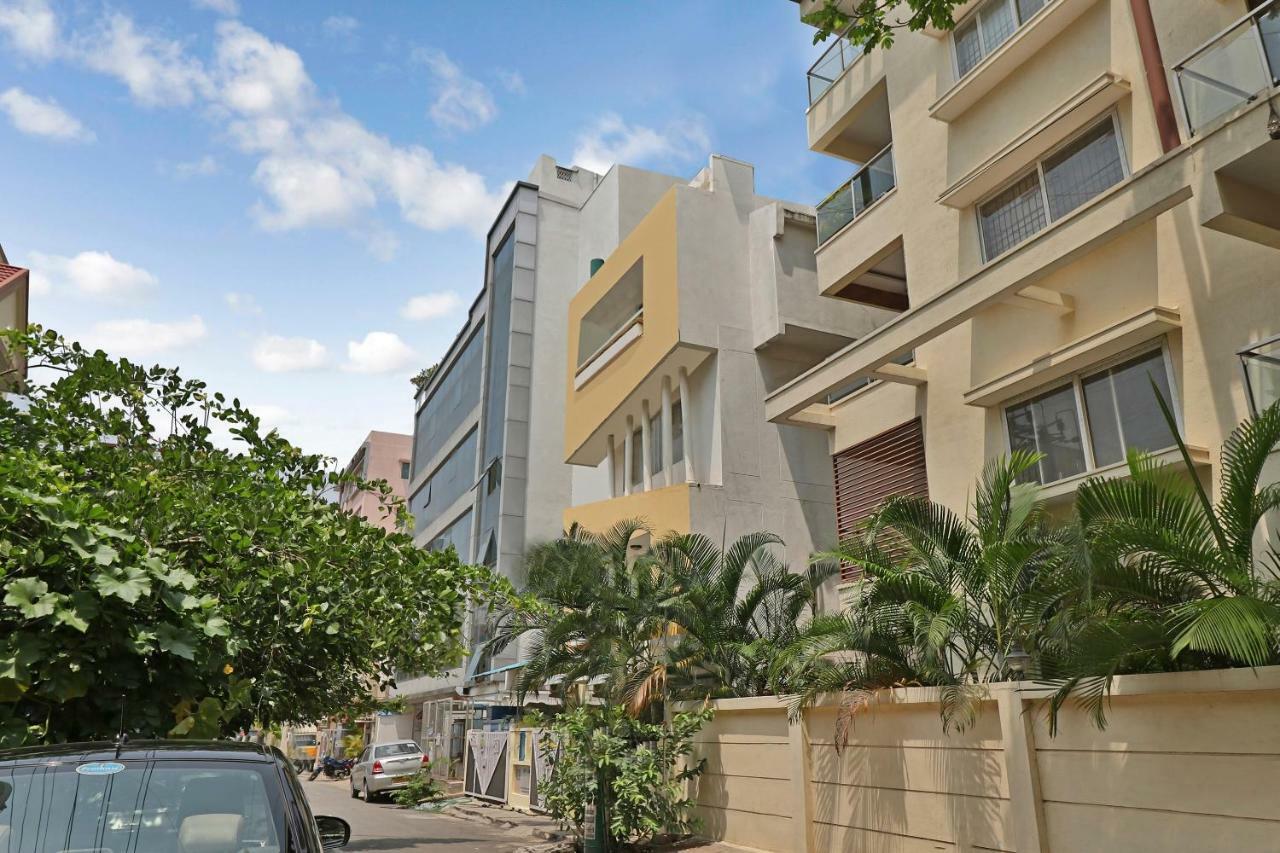 Capital O 16324 Niche Suites Bengalúr Exteriér fotografie